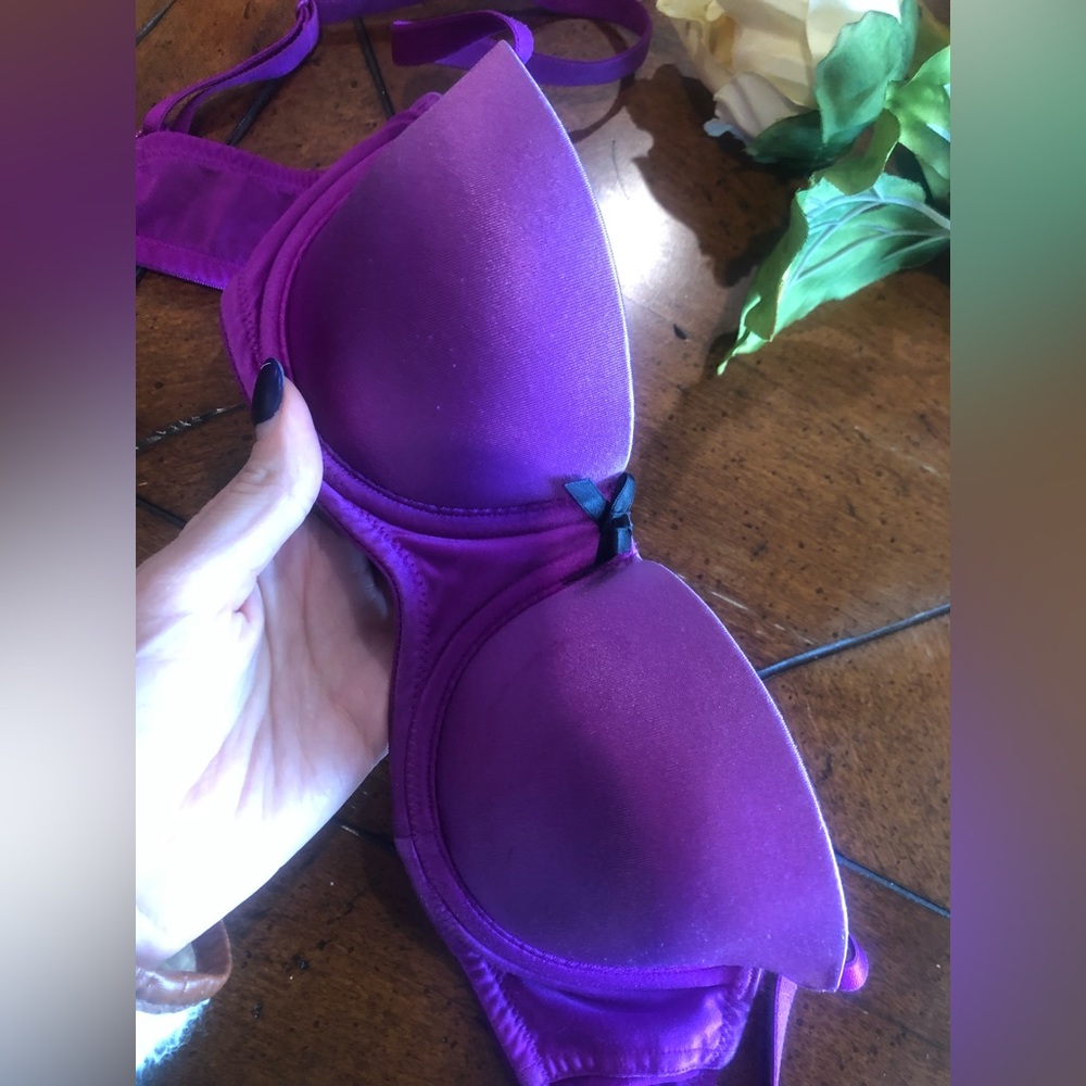 Vintage Victoria’s Secret bra as is y2k - Picture 4 of 6